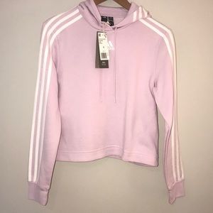 NWT Girls Adidas Hoodie